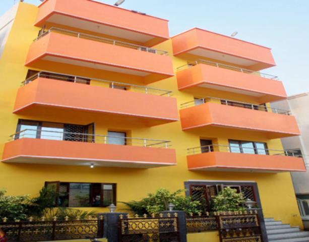 Hotel Maa Kamakhya Purî Extérieur photo