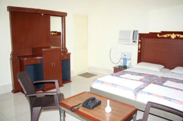 Hotel Maa Kamakhya Purî Chambre photo